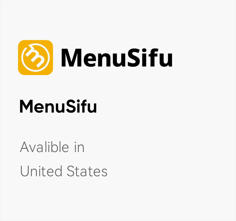 Menusifu